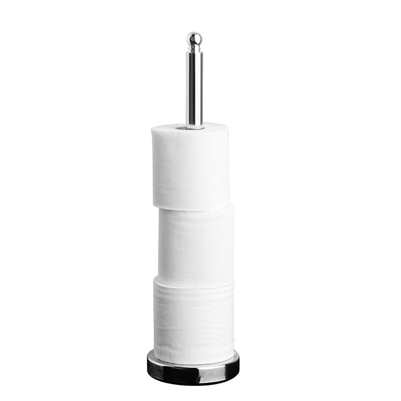 Belfry Bathroom Stephanie Free Standing Toilet Roll Holder & Reviews